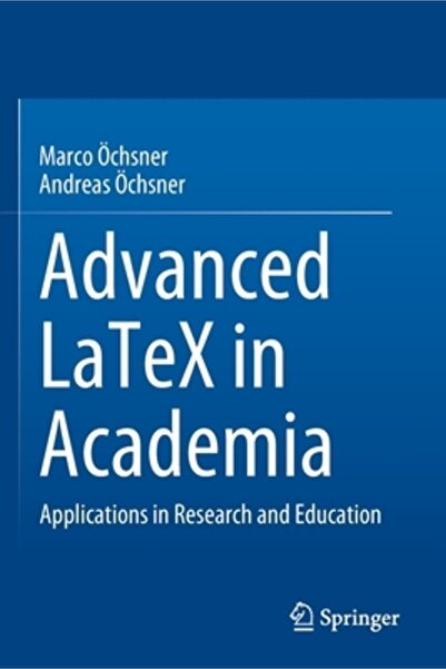 Springer Nature Latex avansat în mediul academic: aplicații în cercetare și e...