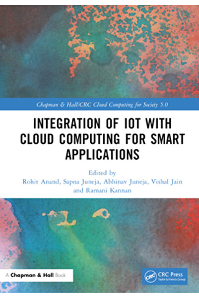 Crc Pr Inc Integrarea IoT cu Cloud Computing pentru aplicații inteligente