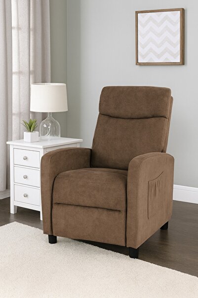 NZONE STORE كرسي استرخاء بتصميم عصري و بسيط