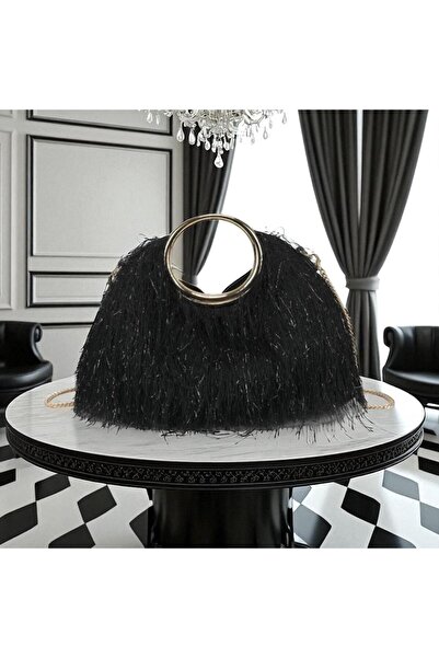 Ajoy Deco Store Geanta Moonlight Diva Black