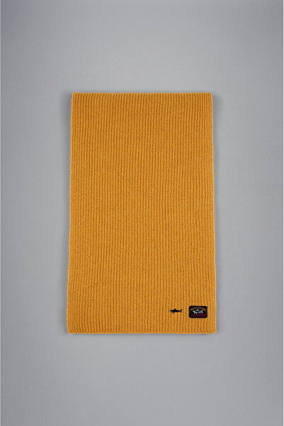 PAUL&SHARK MENS' WOOLLEN SCARF
