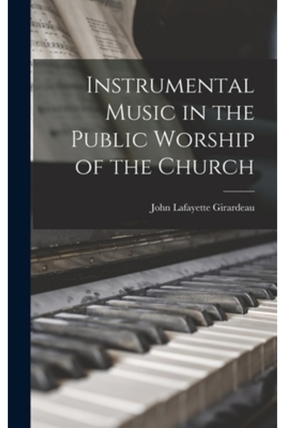 Legare Street Pr Muzica instrumentală în cultul public al bisericii