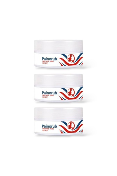 Genel Markalar Muscle Cream 50 ML / Günlük Kullanım İçin Kas Eklem Masaj Krem...