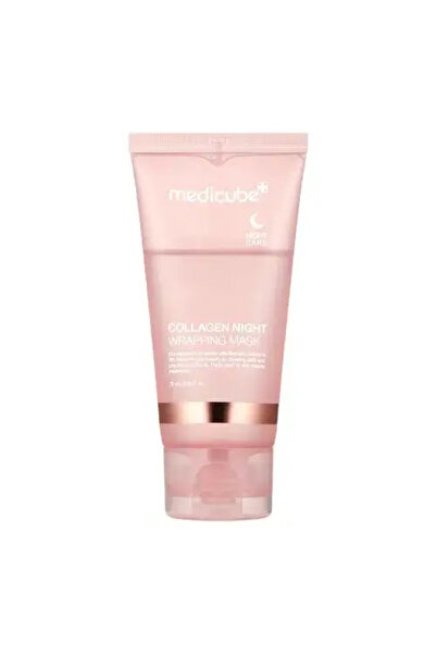 Attention Care Medi.Cube Night Collagen Face Mask - 75 ml