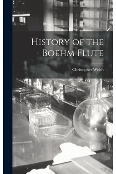 Legare Street Pr Istoria flautului Boehm
