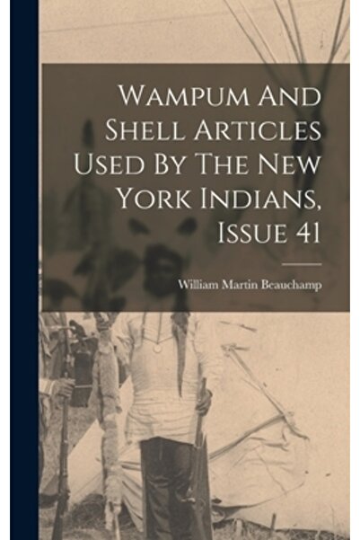 Legare Street Pr Articole din Wampum și Shell folosite de indienii din New Yo...