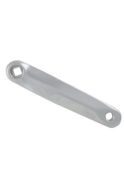 Shimano Left Gear Arm Aluminum Silver - 170 mm