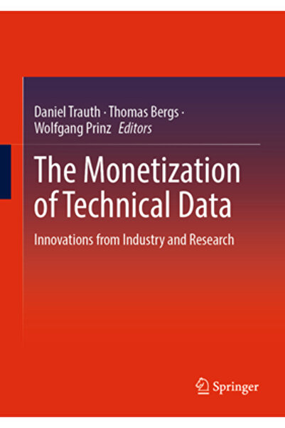 Springer Nature Monetizarea datelor tehnice: Inovații din industrie și cercetare