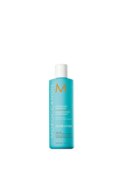 Moroccanoil Hydratační šampon pro všechny typy vlasů, 250 ml