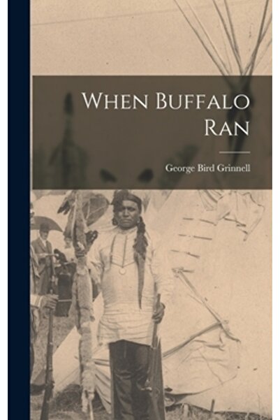 Legare Street Pr When Buffalo Ran