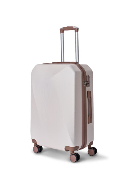 LİMRA A travel bag set consisting of 4 luggage bags of various sizes, made of strong and lightweight materials.