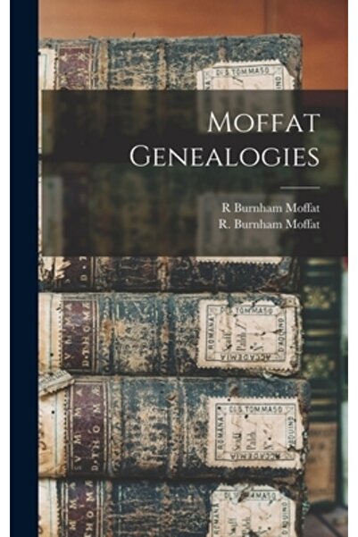 Legare Street Pr Genealogiile Moffat
