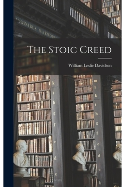 Legare Street Pr Crezul stoic