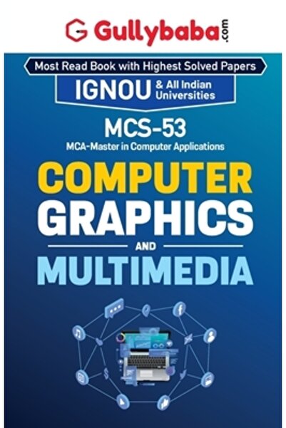 Gullybaba Pub House Pvt Ltd MCS-053 Grafică pe calculator și multimedia