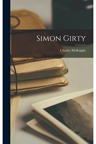 Legare Street Pr Simon Girty