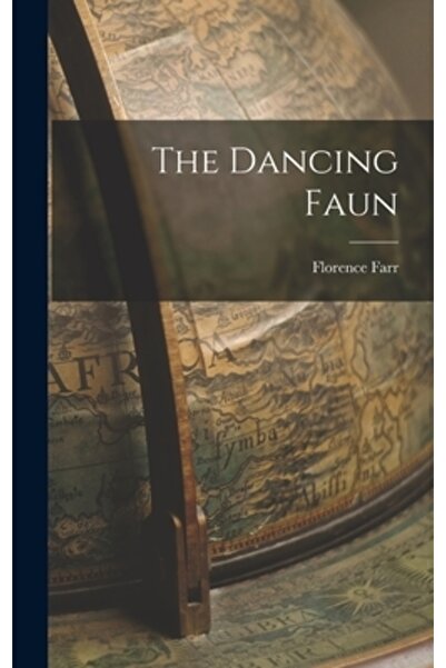 Legare Street Pr The Dancing Faun