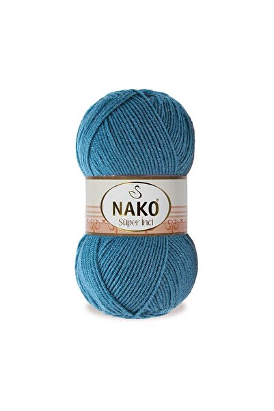 NAKO خيط حياكة يدوي سوبر إنجليش 100 جرام. 185
