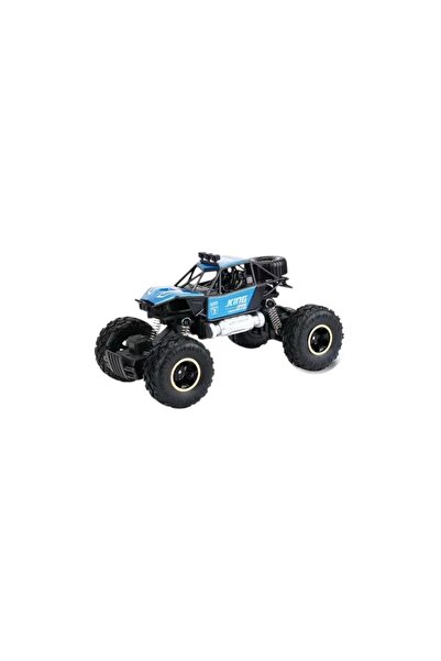 Toysea 1:16 Power Cross-Country RC Car with Light, USB Charging, Off-Road Monster Truck Remote Control Car