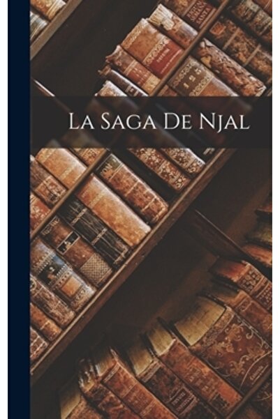 Legare Street Pr Saga lui Njal