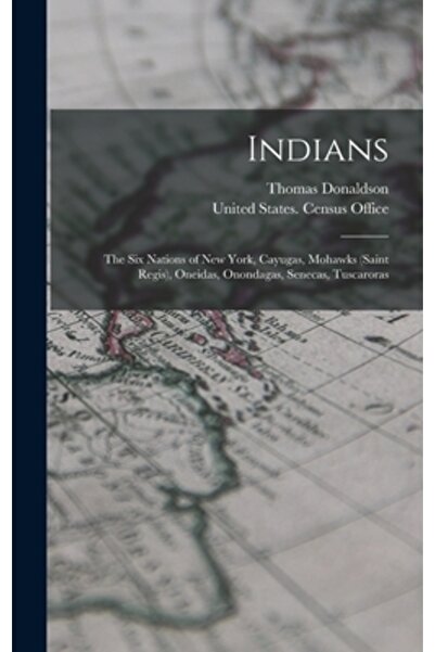 Legare Street Pr Indieni: Cele șase Națiuni din New York, Cayugas, Mohawks (S...