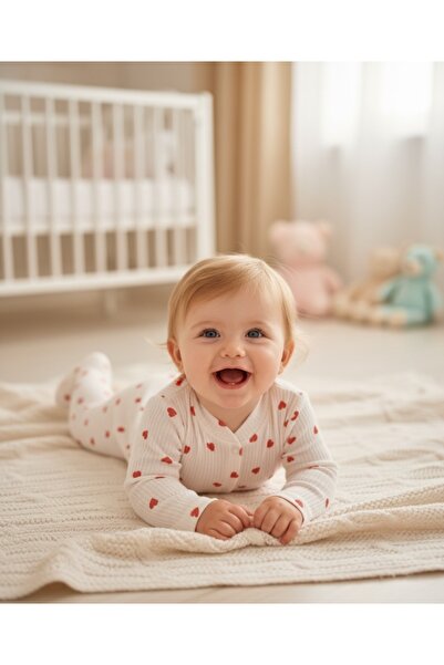 Şenkız Baby Jumpsuit Long Sleeve