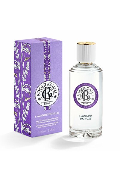 Roger&Gallet Unisex Perfume Roger & Gallet Lavande Royale EDP 100 ml