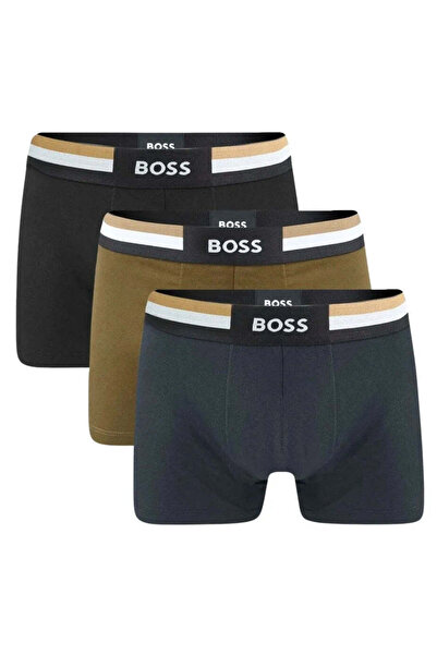 BOSS Trunk 3P Motion Dark Blue Men