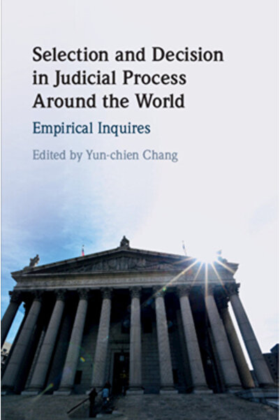 Cambridge Selecție și decizie în procesul judiciar din întreaga lume