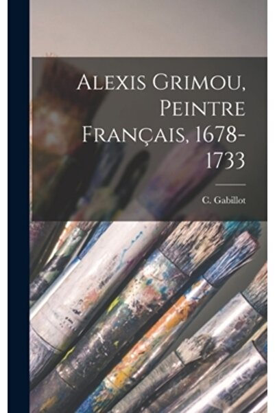 Legare Street Pr Alexis Grimou, pictor franțuzesc