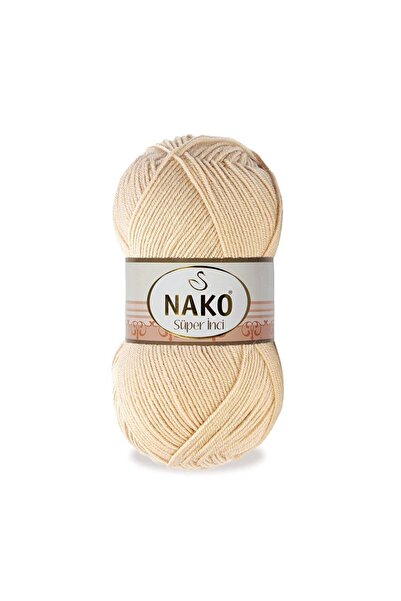 NAKO خيط حياكة يدوي سوبر إنجليش 100 جرام. 219