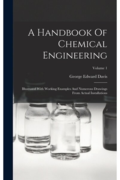 Legare Street Pr Manual de inginerie chimică: ilustrat cu exemple practice și...