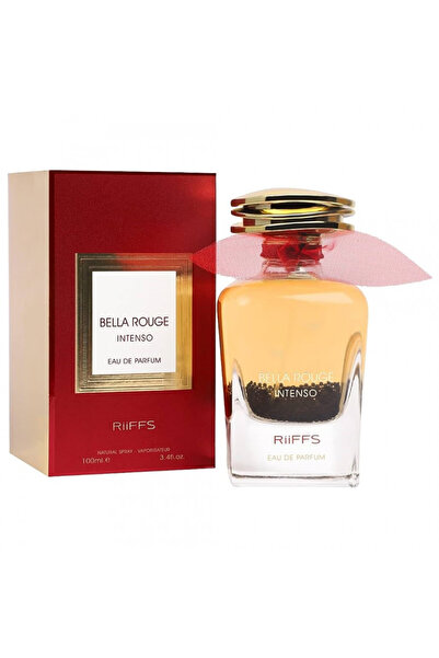 Riiffs Bella Rouge Intenso, Riiffs, Eau de Parfum, Women, Eau de Parfum, 100 ml