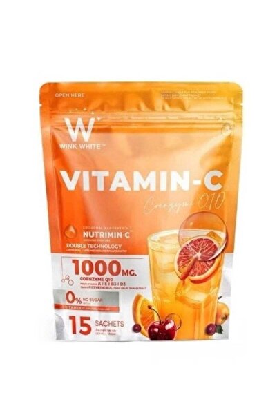 Wink White Vitamin C Drink