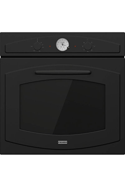 Franke Fırın FCO 86 H MAT SİYAH 116.0696.543