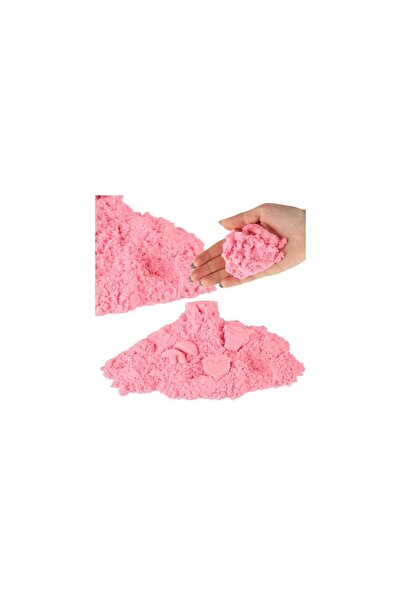 Three top online Nisip kinetic roz