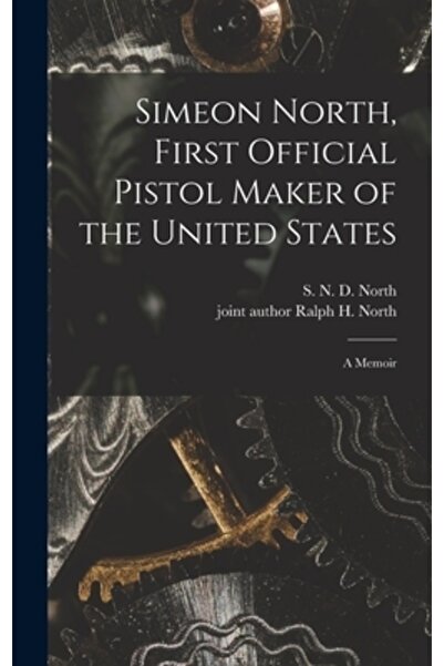 Legare Street Pr Simeon North, primul producător oficial de pistoale din Stat...