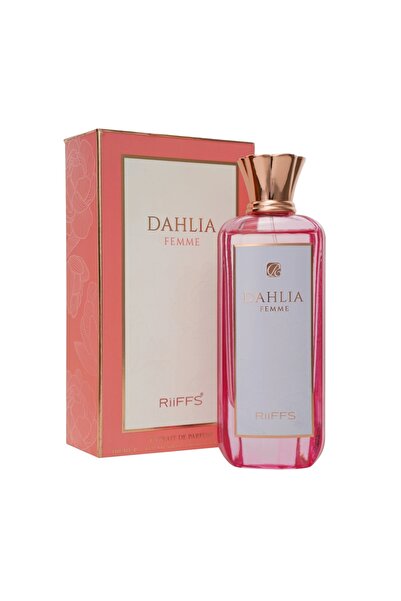 Riiffs Dahlia Femme, Eau de Parfum, Women, 100 ml, 100 ml