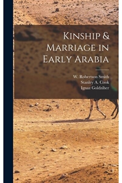 Legare Street Pr Rudenie și căsătorie în Arabia timpurie