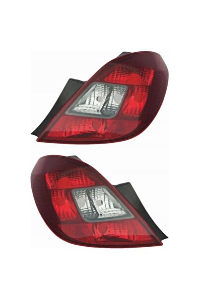Mars Opel Corsa D Stop Lambası Sağ Sol takım 2006-2014-mars