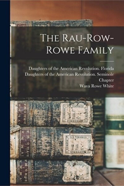 Legare Street Pr Familia Rau-Row-Rowe
