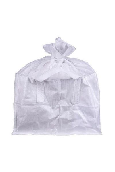 Strend Pro Sac mare din rafie, 2 mânere, max 100 kg, 68x35x46 cm