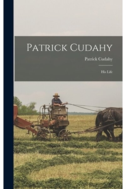 Legare Street Pr Patrick Cudahy: Viața sa