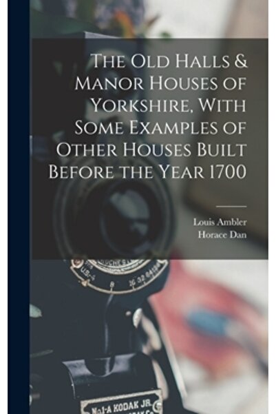 Legare Street Pr Vechile conace și conace din Yorkshire, cu câteva exemple de...