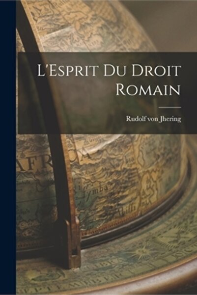 Legare Street Pr Spiritul Dreptului Roman