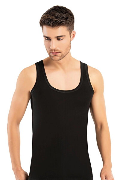 SCM LINGERIE Men's 100% Cotton Comfortable Fit Sleather