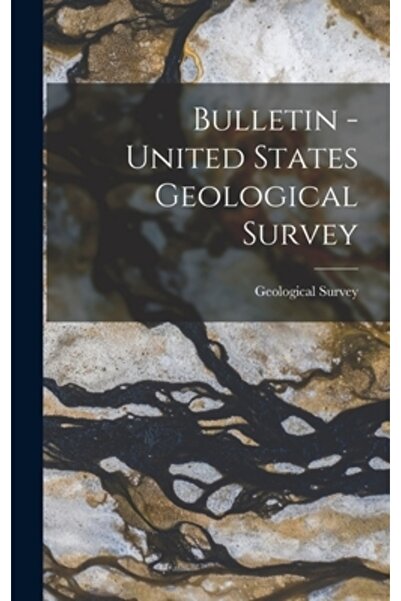 Legare Street Pr Buletin - Serviciul Geologic al Statelor Unite