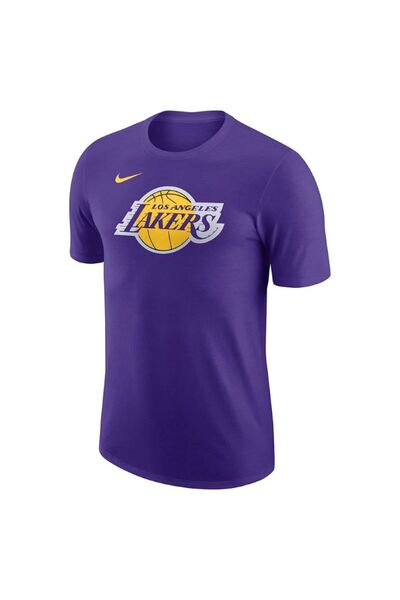 Nike LAL M NK ES LOGO1 SS TEE Ανδρικό T-shirt