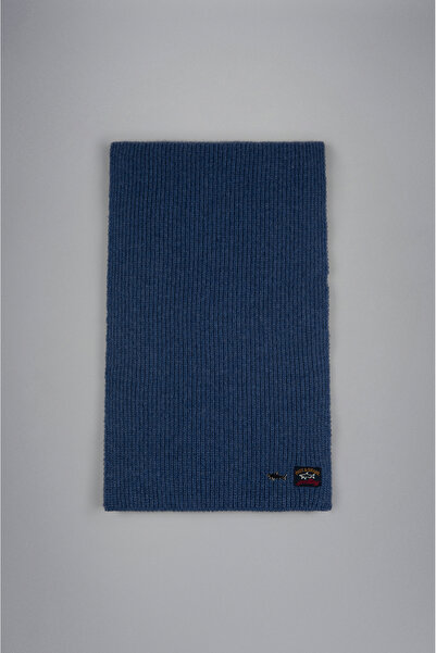 PAUL&SHARK MENS' WOOLLEN SCARF