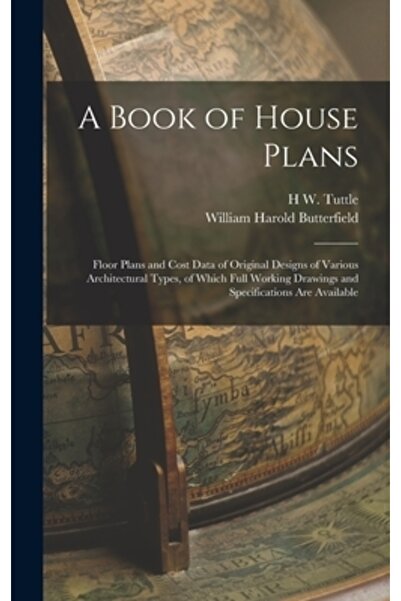 Legare Street Pr O carte de planuri de case; planuri de etaj și date despre c...