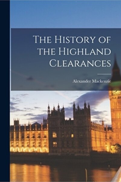 Legare Street Pr Istoria defrișărilor din Highland